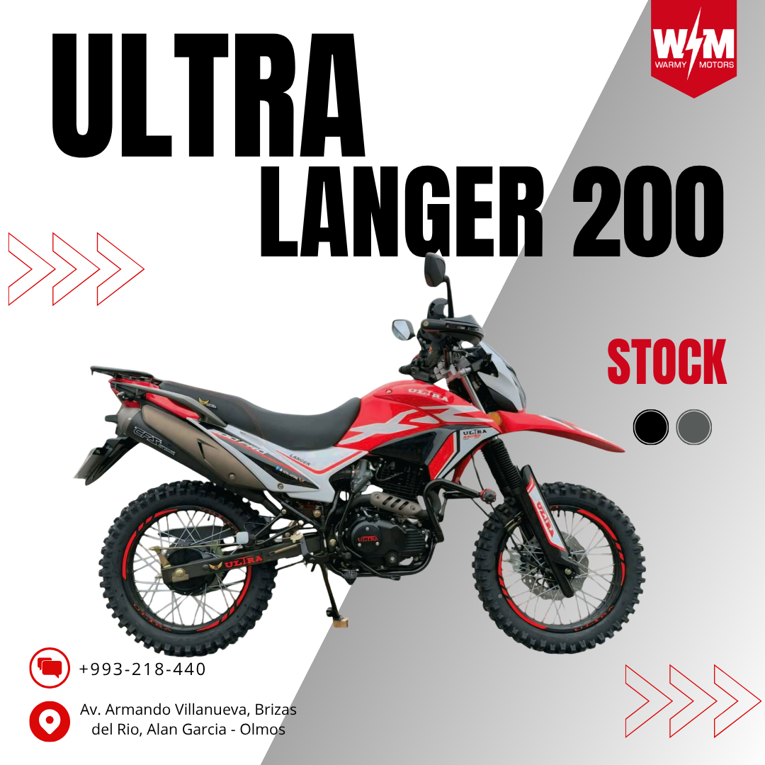 Ultra Langer 200