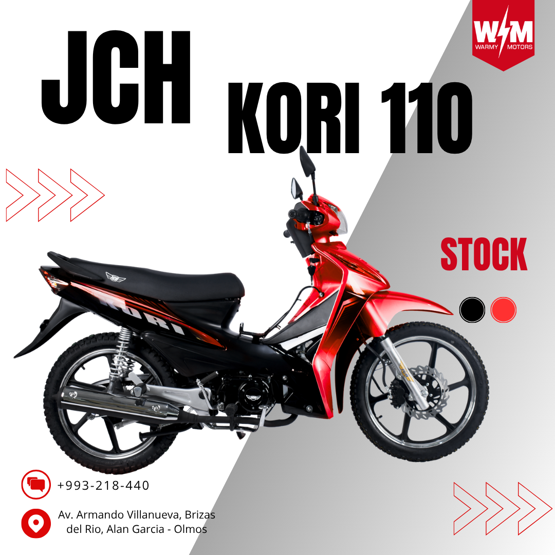 JCH Kori 110