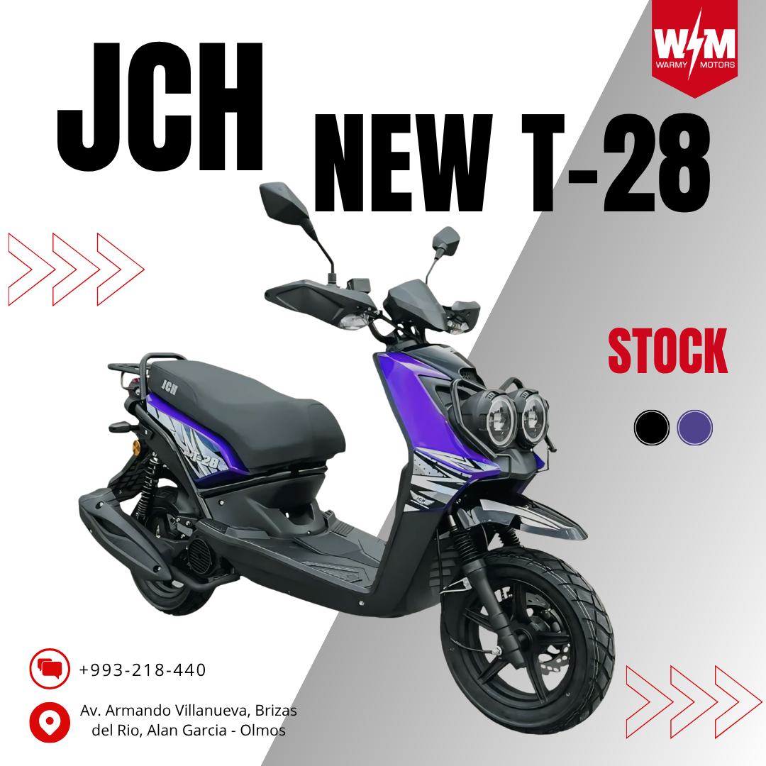 JCH New T-28