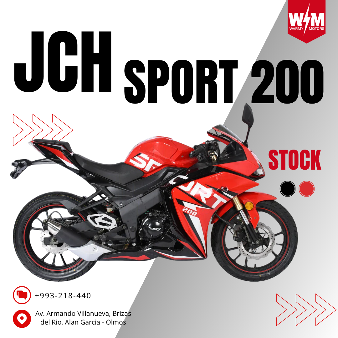 JCH Sport 200