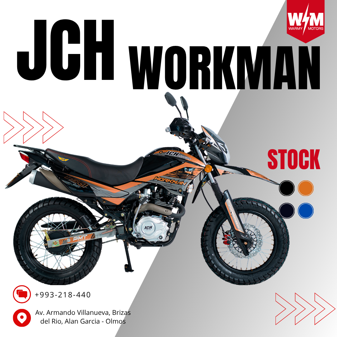 JCH Workman 150