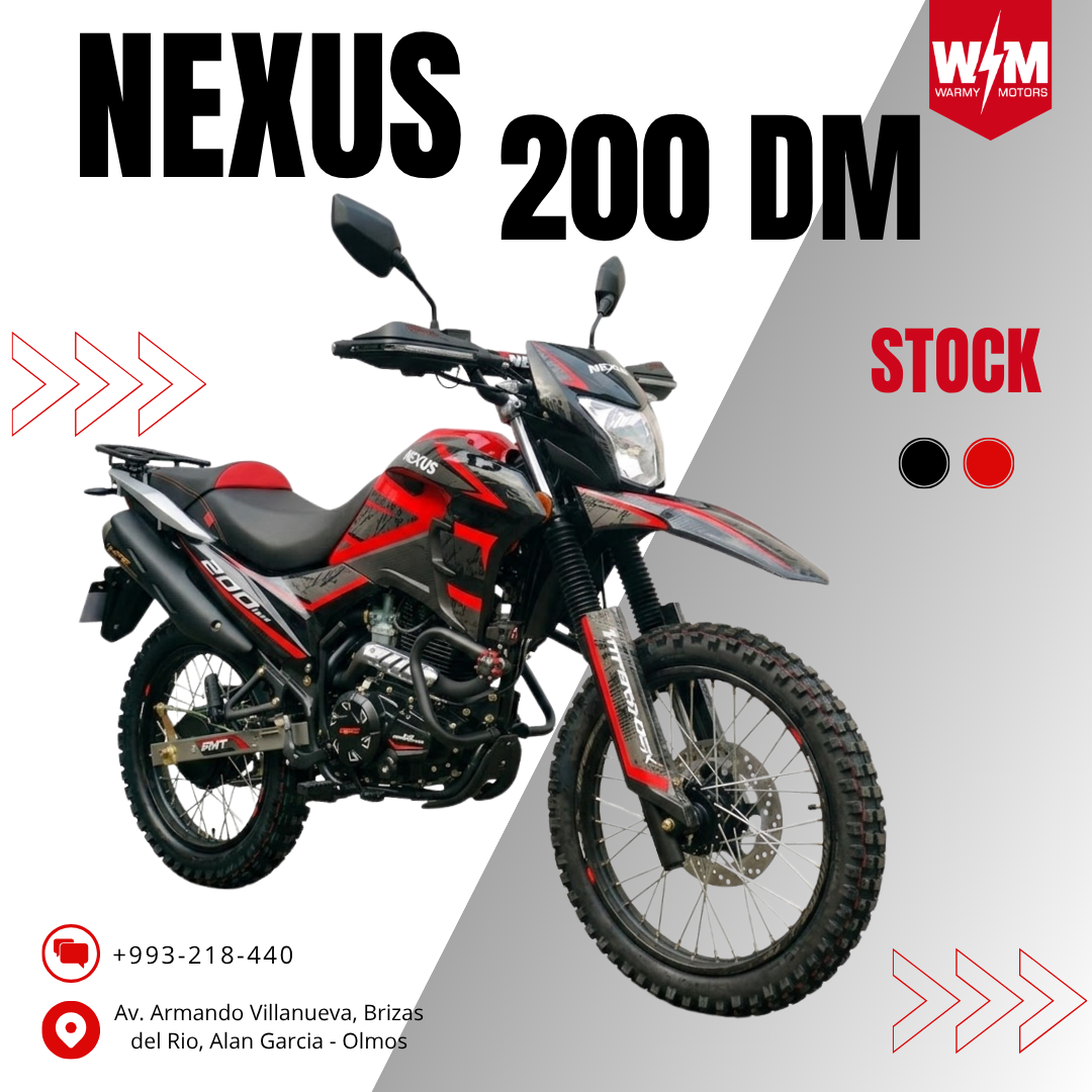 Nexus 200 DM