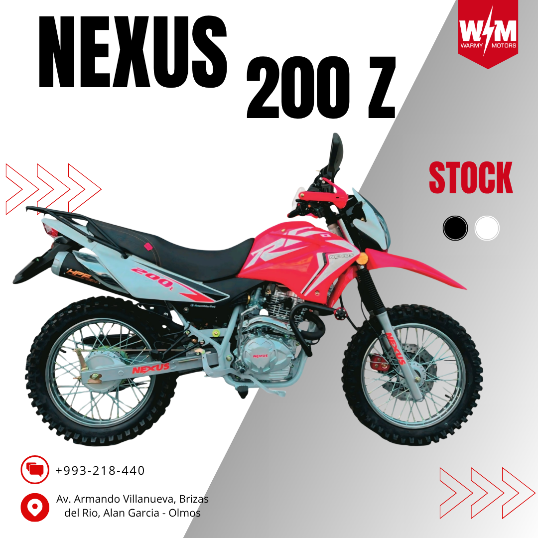 Nexus 200 Z