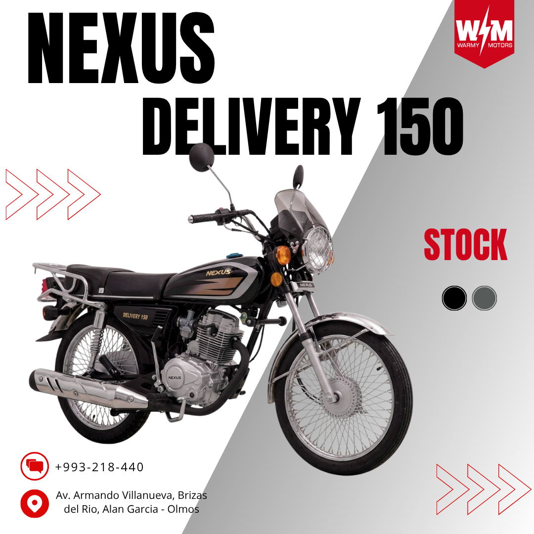Nexus Delivery 150