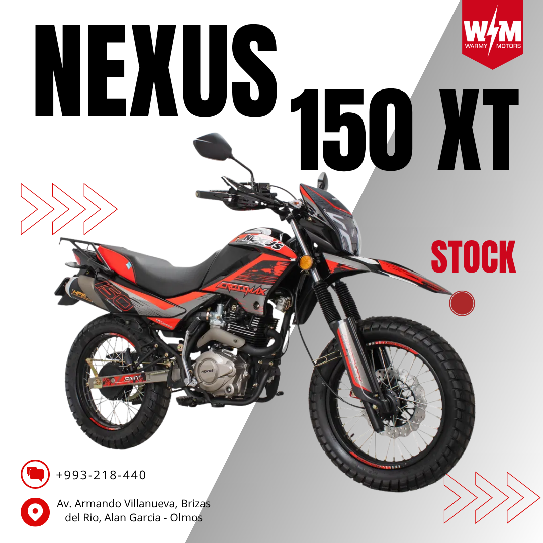 Nexus 150 XT