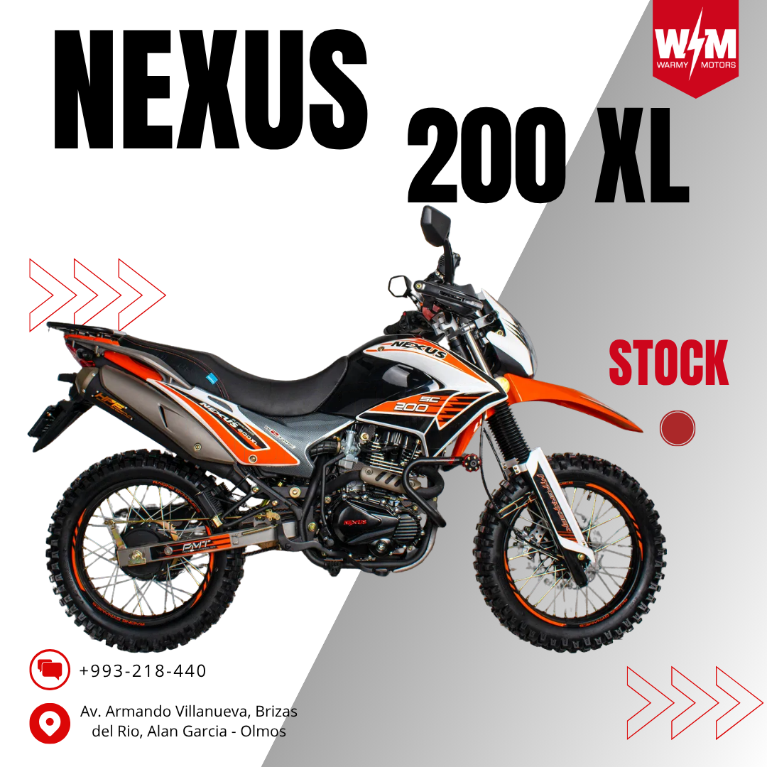 Nexus 200 XL