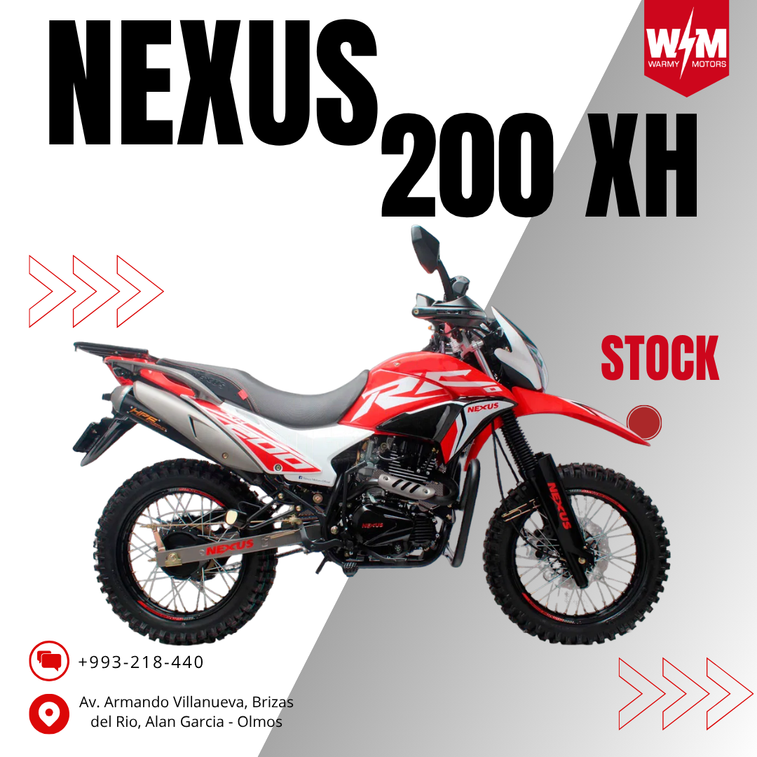 Nexus 200 XH
