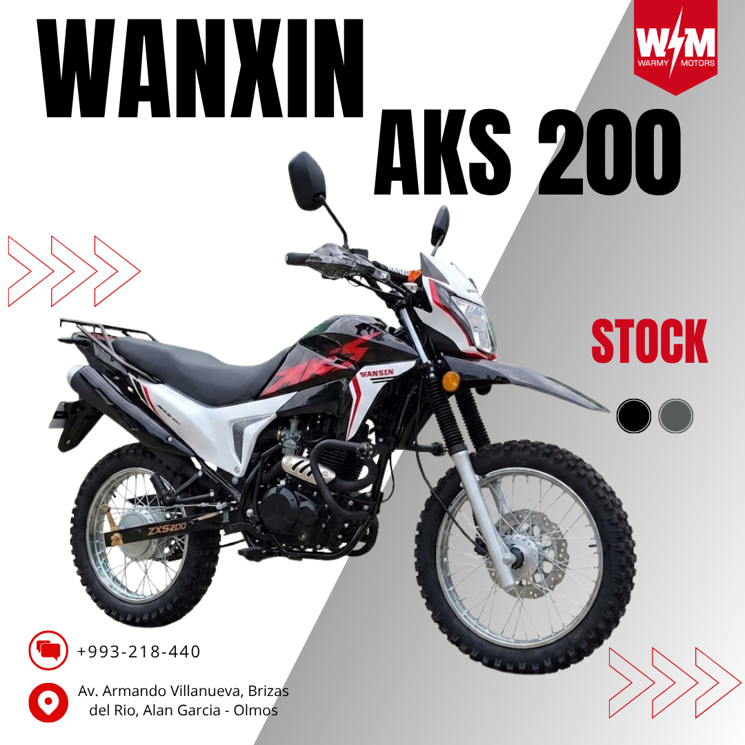 Wanxin AKS 200