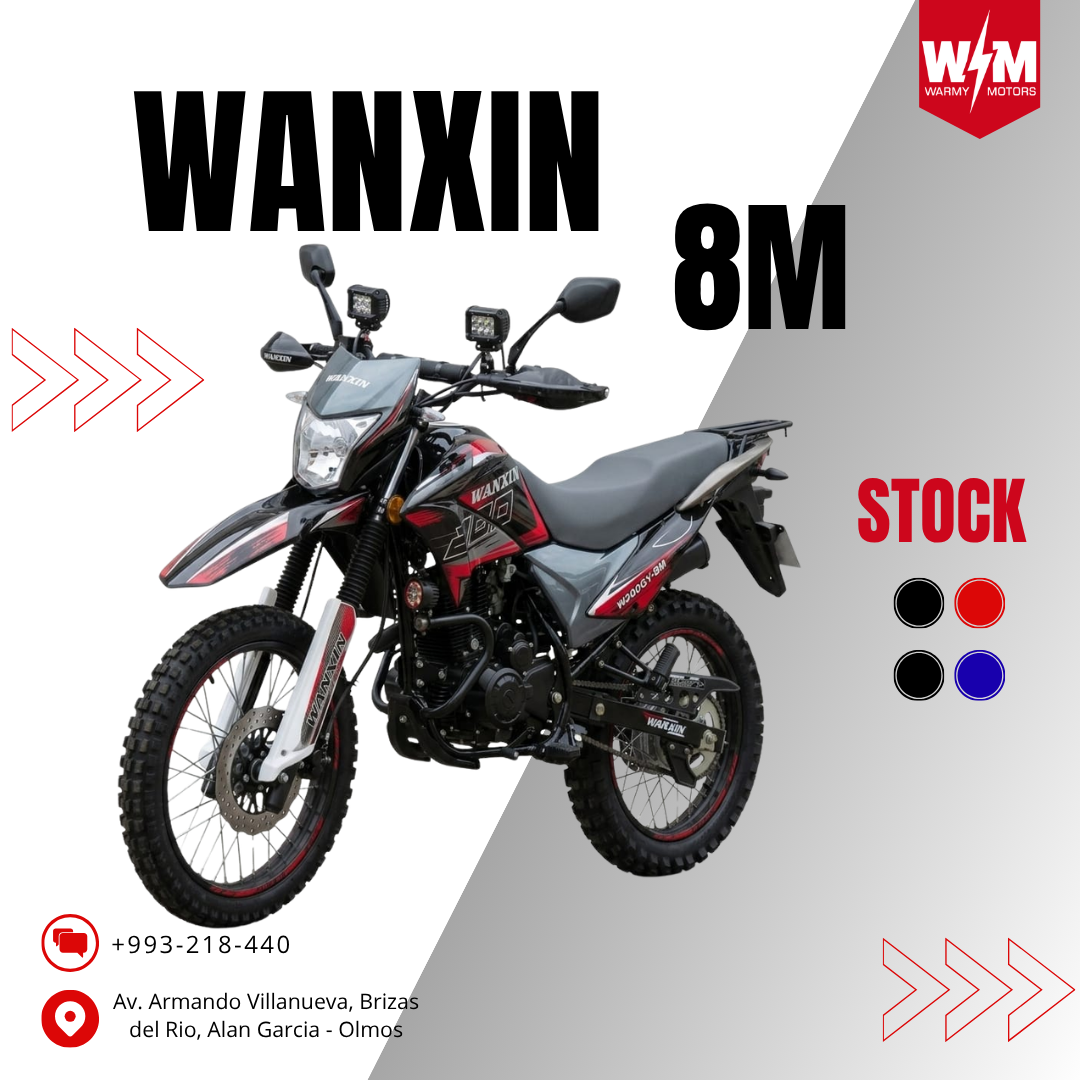 Wanxin 8M
