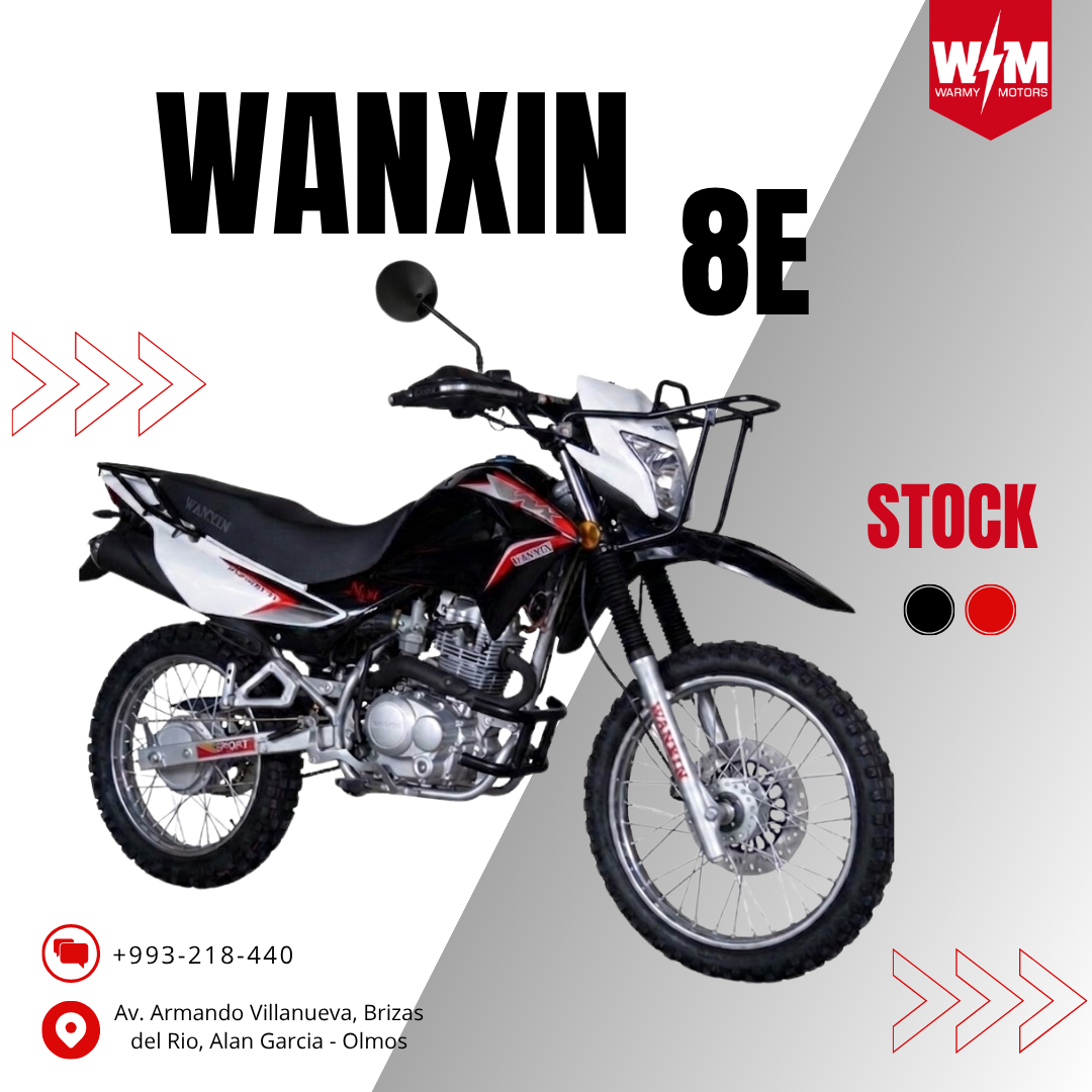 Wanxin 8E