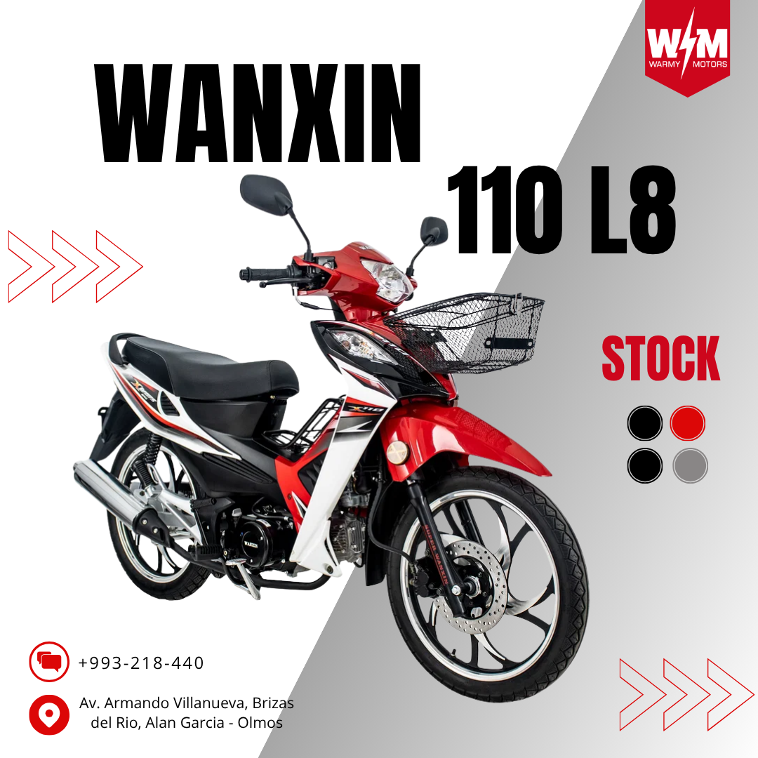 Wanxin 110 L8